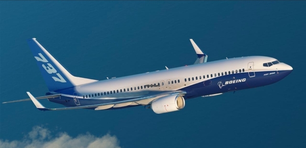 BOEING 737