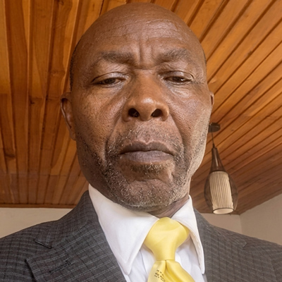 Captain Victor Elcis Aryeetey  